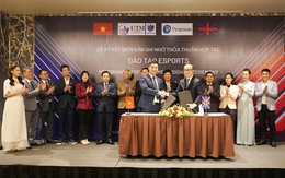 Bắt đầu đào tạo eSports trình độ cao đẳng tại Việt Nam