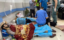 NÓNG: Israel đột kích Bệnh viện Al Shifa ở Gaza