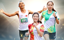 Hoa hậu Đoàn Thiên Ân làm đại sứ Giải Bình Phước Marathon 2023