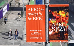 Khi Mỹ nhìn thấy IPEF trong APEC