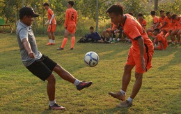 Đà Nẵng nghiên cứu phương án 'nuôi' đội bóng đá trẻ SHB Đà Nẵng