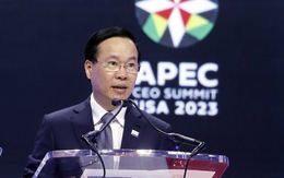 3 thông điệp của Chủ tịch nước Võ Văn Thưởng tại Hội nghị Thượng đỉnh Doanh nghiệp APEC