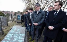 Pháp điều tra vụ phá hoại 10 ngôi mộ người Do Thái trong Thế chiến 1