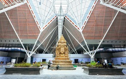 Campuchia khánh thành sân bay lớn nhất do Trung Quốc hỗ trợ