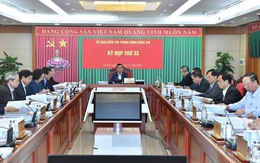 Cách tất cả chức vụ trong Đảng của Cục trưởng Cục Thi hành án dân sự Cần Thơ Nguyễn Viết Xuân