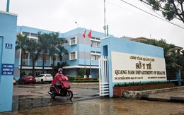 Phó giám đốc Sở Y tế Quảng Nam xin thôi chức vụ