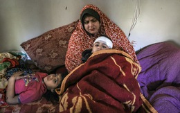 Viện trợ ngắt quãng, đói khát và dịch bệnh chực chờ 'thảm sát' người dân Palestine