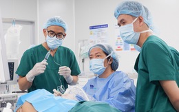 Bác sĩ Việt trình diễn kỹ thuật mổ tim ít xâm lấn tại hội nghị quốc tế