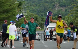 Ironman 70.3 khiến khách quốc tế bất ngờ ở Phú Quốc