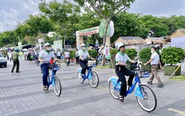 Gần 300.000 người đăng ký xe đạp công cộng ở TP.HCM