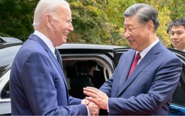 Bên lề cuộc họp thượng đỉnh giữa Tổng thống Joe Biden và Chủ tịch Tập Cận Bình