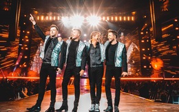 Hé lộ sân khấu 'độc nhất vô nhị' concert Westlife tại Việt Nam