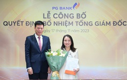 PGBank bổ nhiệm tân tổng giám đốc 8X