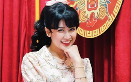 Người đẹp Miss Earth Vietnam Quyên Qui mê nghề diễn viên