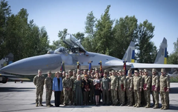 Một chỉ huy không quân Ukraine đào thoát đến Nga, Ukraine nói do Nga tự tạo thông tin