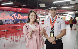 Tìm bí kíp của hãng hàng không giá rẻ AirAsia