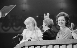 Rosalynn Carter - cựu đệ nhất phu nhân Mỹ 'giỏi chính trị hơn chồng'