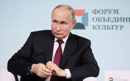 Ông Putin sắp họp thượng đỉnh cùng lãnh đạo phương Tây