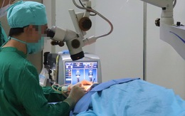 Thành lập đơn vị điều trị u bướu mắt trẻ em đầu tiên ở Việt Nam
