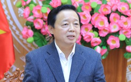 Phó thủ tướng Trần Hồng Hà làm việc với Lâm Đồng về cao tốc Tân Phú - Bảo Lộc