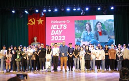 Ngày hội ‘IELTS Day’: nhiều giá trị thiết thực cho học sinh - sinh viên ở tỉnh