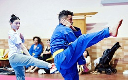 Giải vô địch Vovinam thế giới 2023: Tìm về cội nguồn vovinam