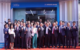 Ngân hàng Woori Việt Nam khai trương chi nhánh tại khu đô thị Starlake, Hà Nội