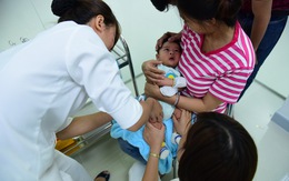 Sở Y tế TP.HCM: Vắc xin tiêm chủng mở rộng chỉ còn đủ dùng vài ngày