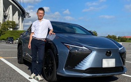 Thấy dây chuyền sản xuất của BYD, sếp Toyota quyết tâm thay đổi