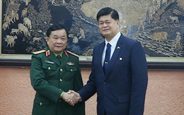 Đối thoại chính sách quốc phòng Việt Nam - Philippines lần thứ 5