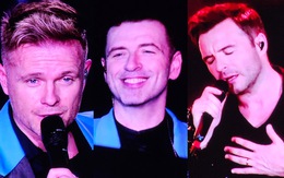 Show Westlife gây bức xúc vì vé 2 triệu mà chỉ thấy giàn giáo và 4 cái lều