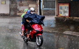 Thời tiết hôm nay 24-11: Nam Bộ mưa to vài nơi, Trung Bộ vào đợt mưa dài ngày