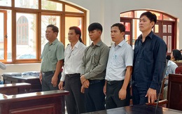 Hủy bản án sơ thẩm vụ cáo buộc xà xẻo đất công ở huyện Long Thành
