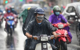 Thời tiết hôm nay 25-11: Huế đến Khánh Hòa mưa rất to, Nam Bộ mưa to
