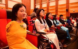 Tôn vinh 35 tấm gương lan tỏa nghị lực sống cho cộng đồng người khuyết tật