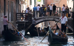 Venice sẽ thu phí khách du lịch từ năm tới