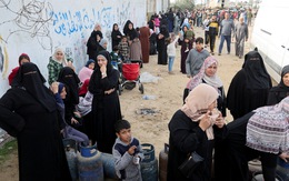 Số phụ nữ, trẻ em chết ở Gaza chưa từng có tiền lệ là do Israel dùng bom Mỹ?