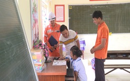 Điện lực Phú Thọ nỗ lực thực hiện chương trình mục tiêu Quốc gia về xây dựng Nông thôn mới