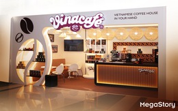 Nhìn lại hành trình ghi dấu ấn tượng tại Hàn Quốc của thương hiệu cà phê Việt Vinacafé