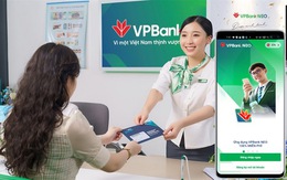 Vốn điều lệ của VPBank vươn lên dẫn đầu hệ thống