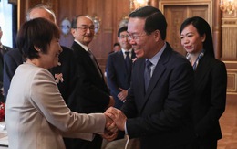Chủ tịch nước xúc động gặp những người Nhật từng cho ông lưu trú thời thanh niên