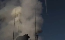 Nga tấn công Ukraine ở Biển Đen bằng loạt tên lửa Kalibr