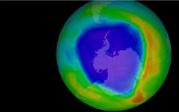 NASA nhận sai khi dự đoán lỗ thủng tầng ozone phình to năm 2023