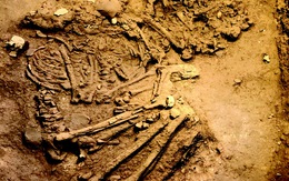 Nơi phát hiện di cốt người cách nay khoảng 10.000 năm