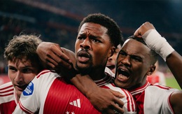 Điểm tin thể thao sáng 3-11: Ajax tạm thoát hiểm; cha của Luis Diaz sắp được thả