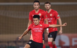 Lịch trực tiếp vòng 3 V-League: Công An Hà Nội gặp Hà Nội