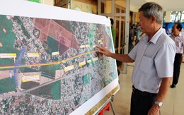 Trước 15-11 phải có giá đất bồi thường cho dự án cao tốc Biên Hòa - Vũng Tàu