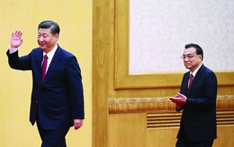 Cựu thủ tướng Trung Quốc Lý Khắc Cường qua đời:

Trời không chiều người