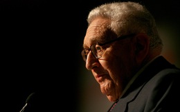 Henry Kissinger, vị ngoại trưởng định hình thế giới