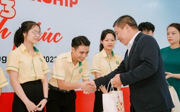 Acecook Happy Scholarship 2023: Hành trình trao hạnh phúc